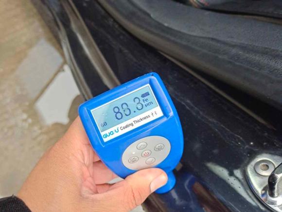 [深圳·粤B] 二手大众朗逸2013款 1.6L 自动风尚版