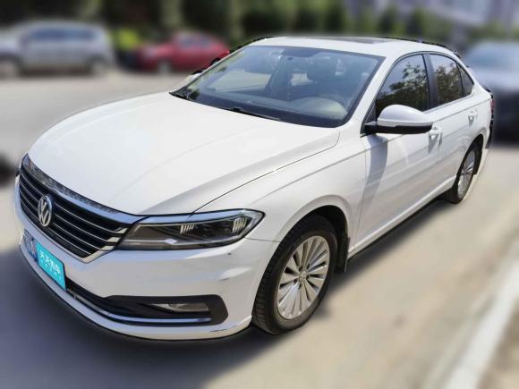 [西安·陕A] 二手大众朗逸2018款 280TSI DSG舒适版 国V