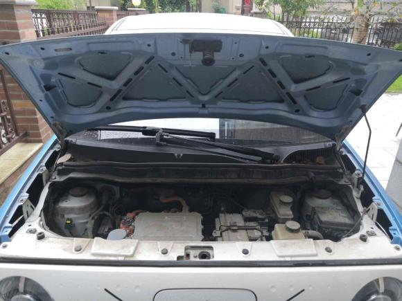 [嘉兴·浙J] 二手欧拉欧拉黑猫2019款 351km 灵趣版