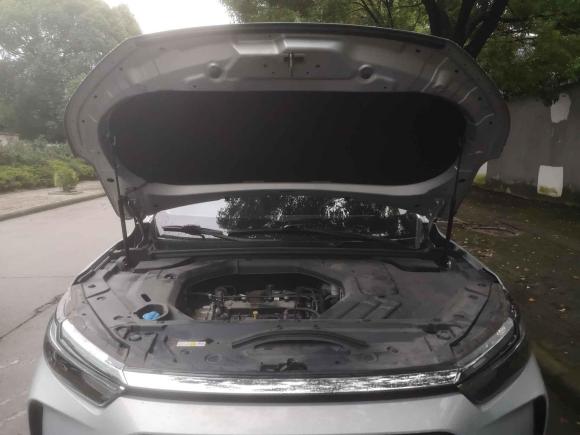 [宁波·浙B] 二手北京汽车北京X72020款 1.5TD DCT致尚版