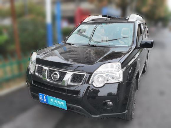 [南京·苏A] 二手日产奇骏2012款 2.0L 手动舒适版 4WD