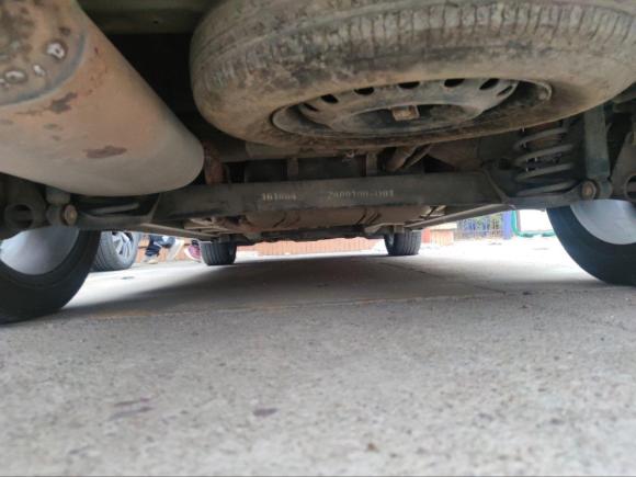 [义乌·浙G] 二手SWM斯威汽车斯威X72016款 1.5T 手动豪华型 7座