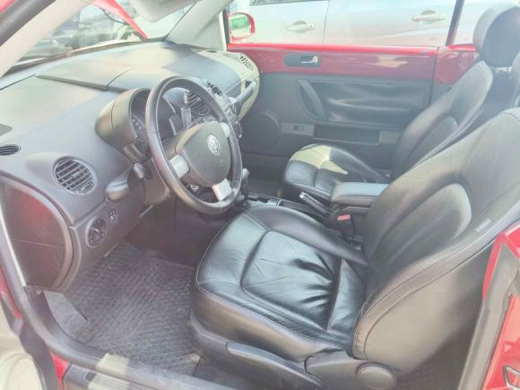 [北京·京K] 二手大众甲壳虫2006款 2.0 敞篷豪华版