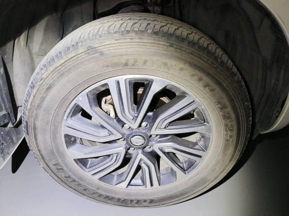 [西安·陕U] 二手日产途达2020款 2.5L XL Upper 4WD 自动四驱豪华版