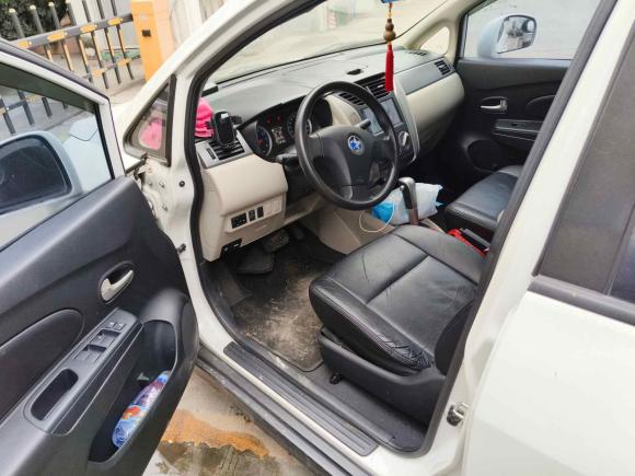 [深圳·粤G] 二手启辰启辰R502015款 1.6L 自动时尚版