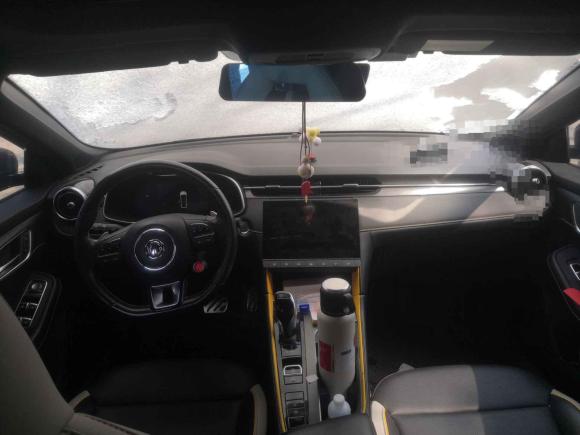 [合肥·皖A] 二手名爵MG62021款 Pro 1.5T 自动Trophy豪华版