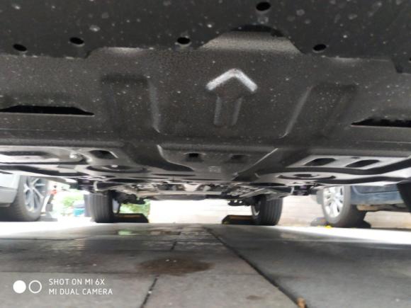 [深圳·粤B] 二手丰田卡罗拉锐放2022款 2.0L 豪华版