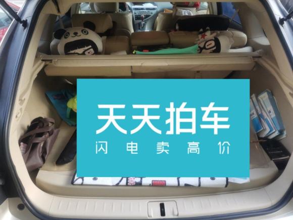 [北京·京N] 二手雷克萨斯雷克萨斯RX经典2009款 350 尊贵版