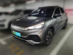 [上海·沪A] 比亚迪元PLUS2022款 510KM 旗舰型