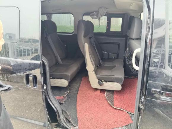 [南昌·赣A] 二手江淮瑞风瑞风M32019款 PLUS 宜家版 1.8L 豪华型 9座