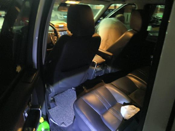 [南京·苏L] 二手路虎发现2012款 5.0 V8 SE