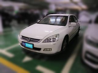 本田雅阁2006款 2.4L 标准版