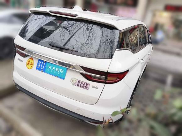 [苏州·苏U] 二手吉利汽车嘉际2021款 1.8TD DCT舒适型