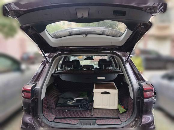 [南昌·赣A] 二手奇瑞瑞虎82019款 1.6TGDI 自动豪华型