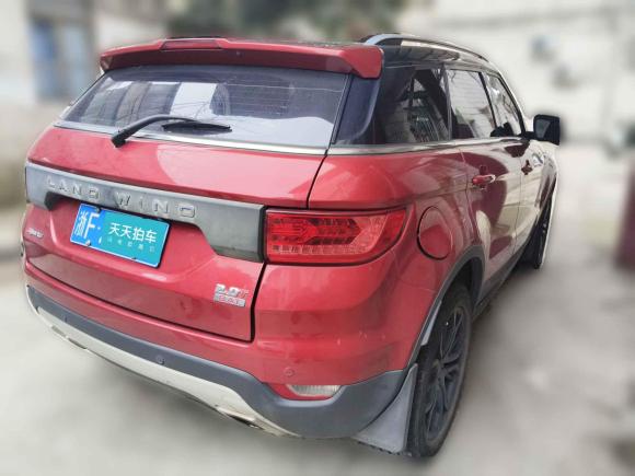 [嘉兴·浙F] 二手陆风陆风X72015款 2.0T 全景尊贵版