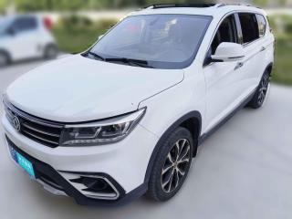 东风风行景逸X52017款 劲享系列 1.5T 手动尊享型