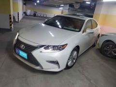 [青岛·鲁B] 雷克萨斯雷克萨斯ES2015款 200 精英版