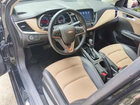 [南京·苏A] 二手雪佛兰科鲁泽2022款 320 自动悦享版