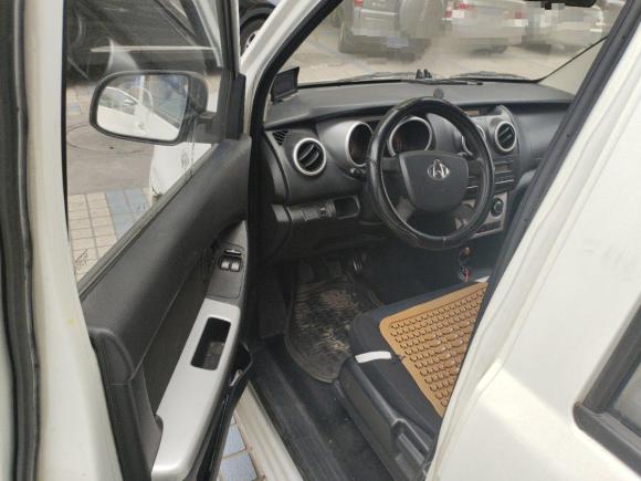 [温州·浙C] 二手长安凯程欧诺2014款 1.3L幸福型