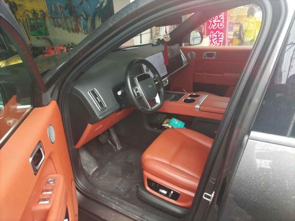 [上海·沪A] 二手理想汽车理想L82023款 Pro