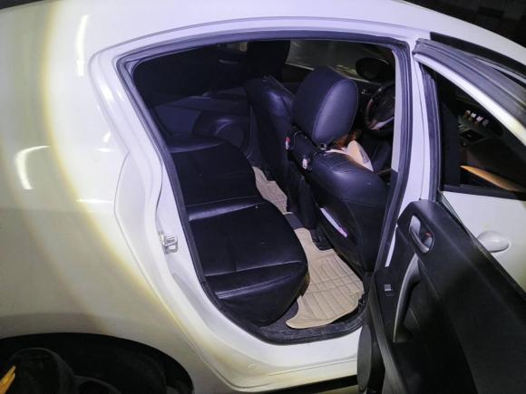 [合肥·皖A] 二手马自达马自达3星骋2013款 三厢 1.6L 自动精英型