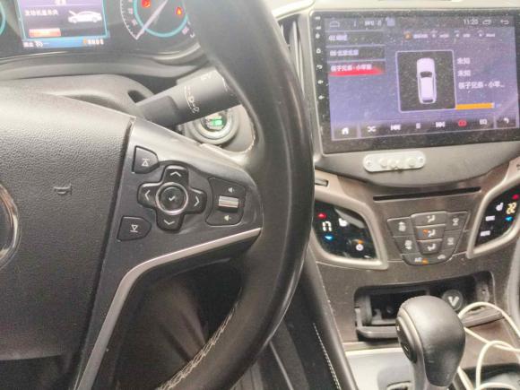 [义乌·浙G] 二手别克君越2013款 2.0T SIDI 精英技术型