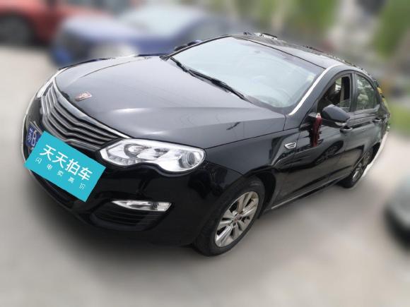 荣威荣威5502014款 550S 1.8L 自动智选版「无锡二手车」「天天拍车」