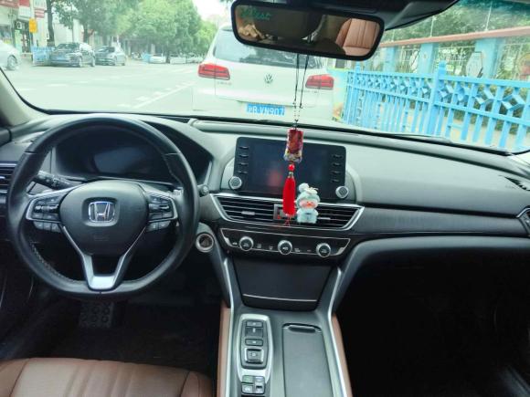 [上海·沪B] 二手本田英仕派2019款 锐·混动 2.0L 净越版 国VI