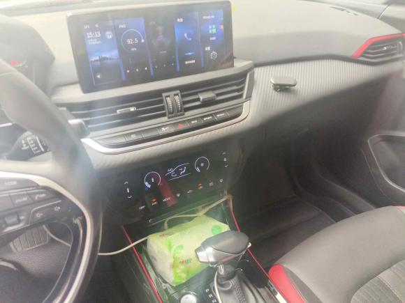 [苏州·苏U] 二手东风风神奕炫2021款 230T 自动追风版