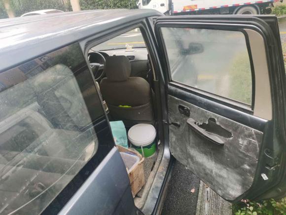 [湖州·浙E] 二手五菱汽车五菱宏光2014款 1.2L 基本型国IV