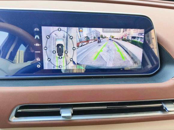 [武汉·鄂A] 二手欧拉欧拉好猫2023款 401km标准续航 豪华型 三元锂