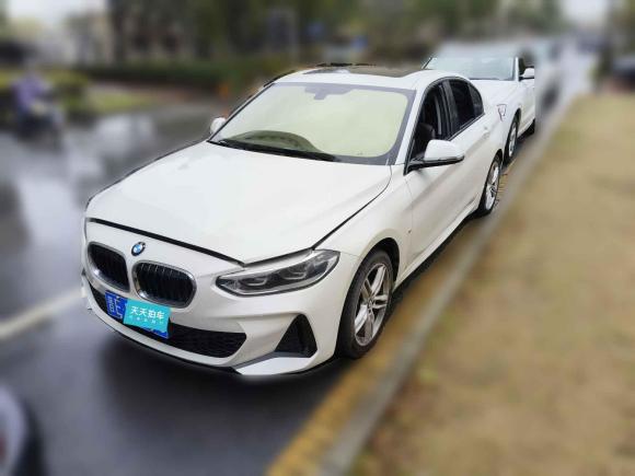 宝马宝马1系2020款 120i M运动套装「上海二手车」「天天拍车」