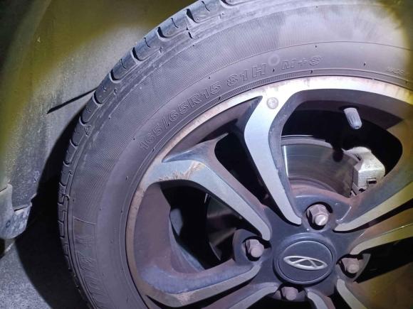 [武汉·鄂A] 二手奇瑞新能源小蚂蚁2021款 15万蚁粉款 蚁潮版 磷酸铁锂