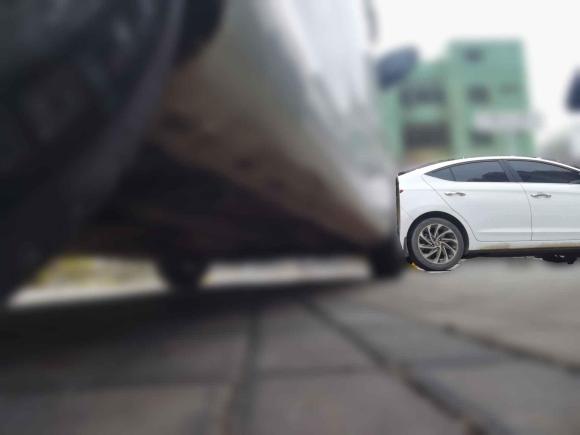 [深圳·粤B] 二手长安凯程长安欧尚A6002016款 1.5L 手动豪华型7座