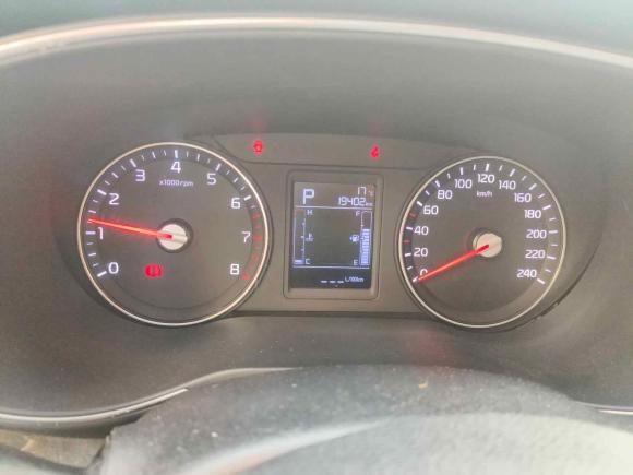 [上海·苏J] 二手起亚KX3傲跑2015款 1.6L 自动两驱DLX