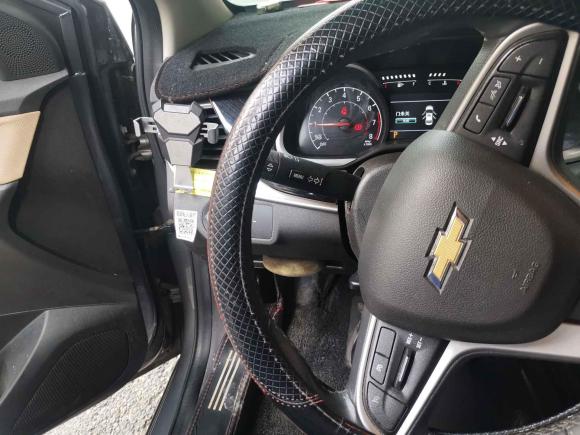 [广州·粤A] 二手雪佛兰科鲁泽2020款 320 自动悦享版