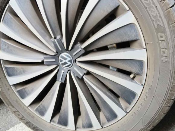 [上海·沪B] 二手大众威然2023款 380TSI 旗舰版