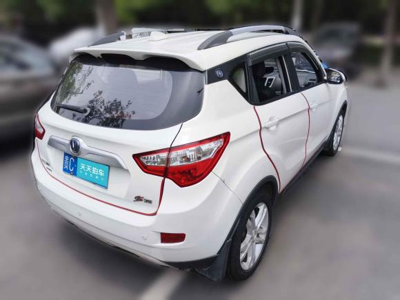 [上海·贵C] 二手长安长安CS352016款 1.6L 手动豪华型 国V