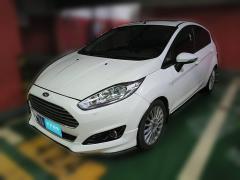 [武汉·鄂A]福特&nbsp;&nbsp;嘉年华&nbsp;&nbsp;2014款 两厢 1.0 GTDi 自动劲动型