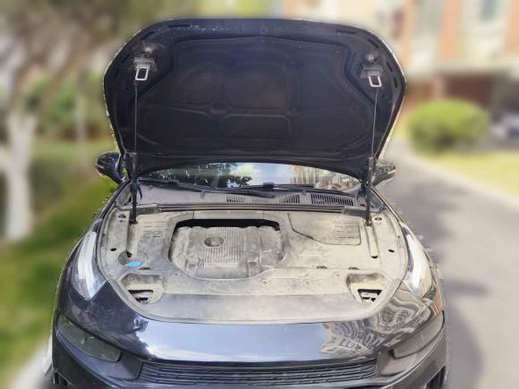 [嘉兴·浙F] 二手领克领克032019款 2.0TD 自动劲版