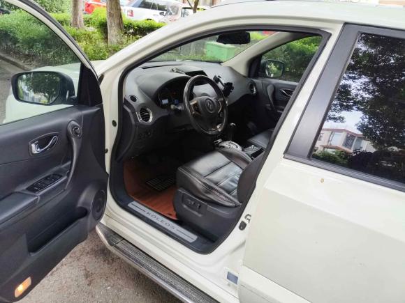 [上海·沪A] 二手雷诺科雷傲2012款 2.5L 四驱舒适导航版