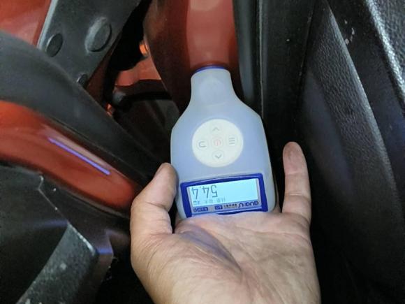 [深圳·湘D] 二手奇瑞艾瑞泽52017款 1.5L CVT豪华版