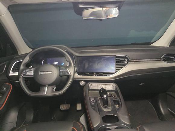 [上海·苏H] 二手哈弗哈弗F72021款 1.5T 两驱i型