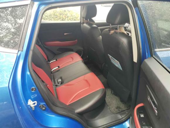 [苏州·苏A] 二手哈弗哈弗H2s2017款 红标 1.5T 手动舒适型