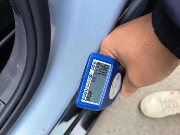 [广州·粤A] 二手比亚迪海豹2022款 550km 标准续航后驱版尊贵型