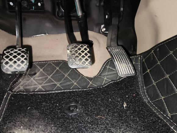 [温州·浙C] 二手宝骏宝骏7302014款 1.5L 手动舒适ESP版 7座