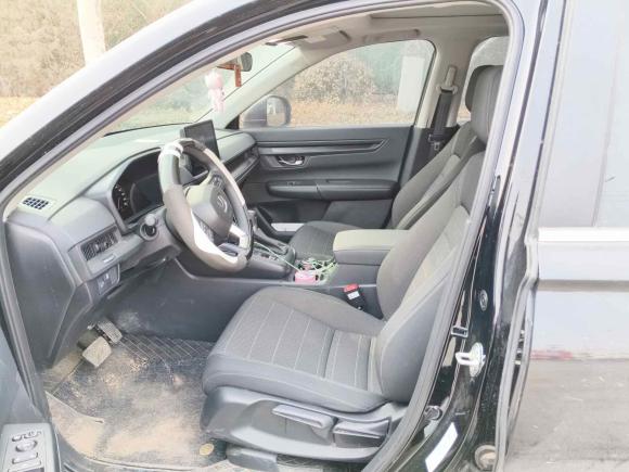 [济南·鲁A] 二手本田本田CR-V2023款 240TURBO 两驱活力版 5座