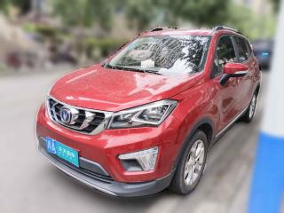长安长安CS152016款 1.5L 自动时尚版