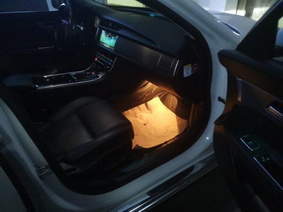 [北京·鲁N] 二手捷豹捷豹XFL2018款 XFL 2.0T 250PS 豪华版