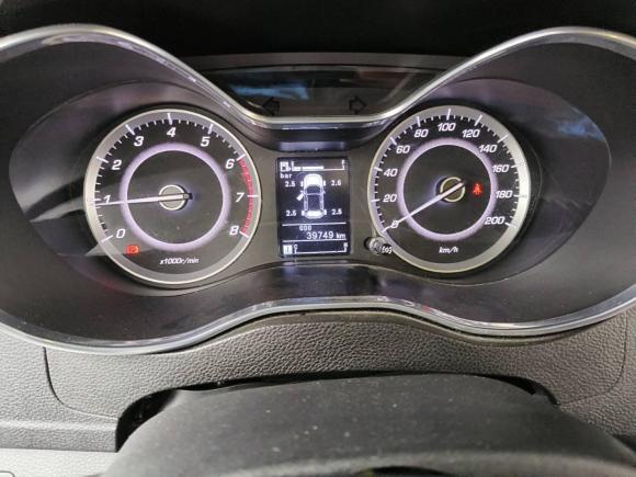 [深圳·鄂R] 二手宝骏宝骏5602017款 律动版 1.5T 手动尊享型